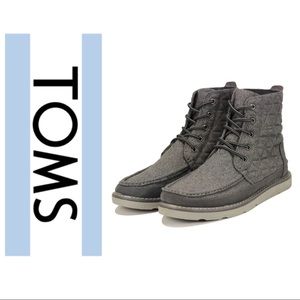 Toms Men Searcher Boots